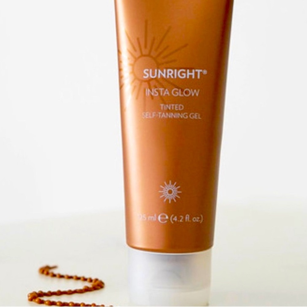 NuSkin Sunright Insta Glow Sunless Tanning 2 For $38